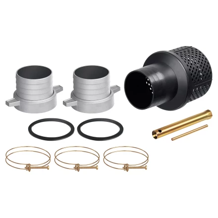 ЗУБР 1600 л/мин, мотопомпа бензиновая (МП-1600) купить в Надыме