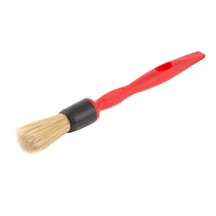 Кисть круглая №15, натуральная щетина, пластиковая ручка, Color line Matrix 83405 купить в Надыме