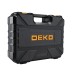 Дрель аккумуляторная DEKO GCD20DU3 SET 4, 063-4144 + набор 13 аксессуаров купить в Надыме