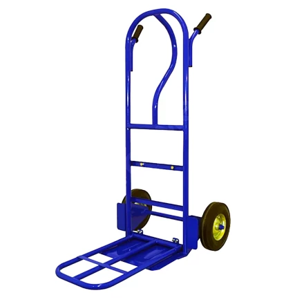 Тележка грузовая TOR КГ-250П г/п 250 кг (пневмо колеса 250 мм) 1024905 купить в Надыме