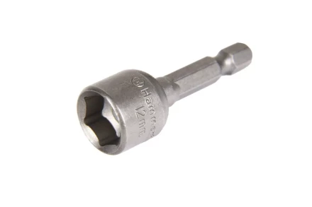 Головка HAMMER размер 12мм, H 48мм, S 1/4'' (229-005 PS HX) купить в Надыме