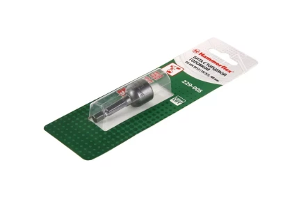 Головка HAMMER размер 12мм, H 48мм, S 1/4'' (229-005 PS HX) купить в Надыме