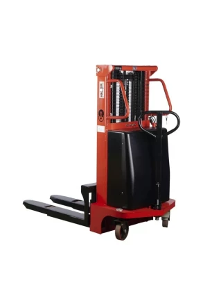 Штабелер гидравлический с электроподъемом 1,5 т 2,5 м TOR CTD15/25 12915251 купить в Надыме