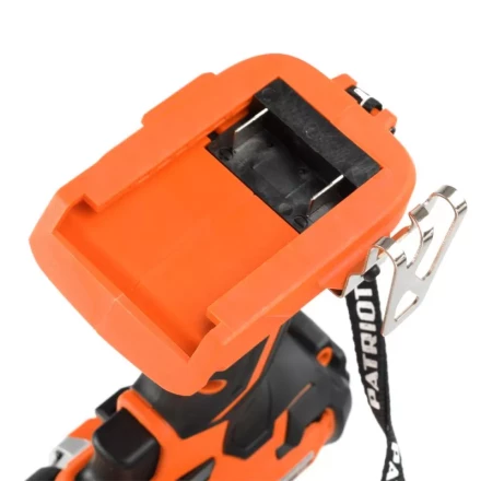 Дрель-шуруповерт аккумуляторная PATRIOT BR 210Li-h серия Professional купить в Надыме