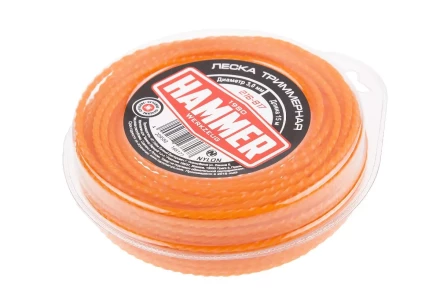 Леска для триммеров HAMMER 216-817 купить в Надыме