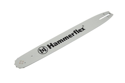 Шина цепной пилы HAMMER 401-006 0,325&#039;&#039;-1,3 мм-72, 18 дюймов купить в Надыме