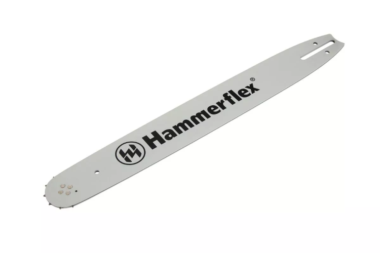 Шина цепной пилы HAMMER 401-006 0,325''-1,3 мм-72, 18 дюймов купить в Надыме
