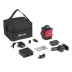Лазерный уровень м-призм. ML 360-4 Basic SET, 30 м, зеленый луч, акк. Li 3000 мАч, сумка// MTX 35084 купить в Надыме