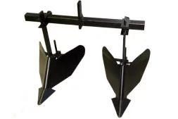 ЦЕЛИНА Окучник двухрядный без сцепки (арт.010404)