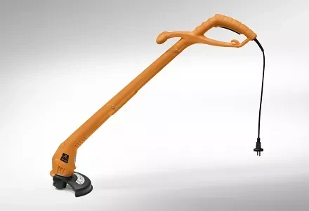 Электрокоса CARVER TR-300 цельный корпус купить в Надыме