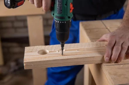 Сверло по дереву HAMMER Ф4х70мм (202-272 DR WD DBL FLUTE ) купить в Надыме