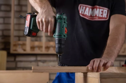 Сверло по дереву HAMMER Ф4х70мм (202-272 DR WD DBL FLUTE ) купить в Надыме