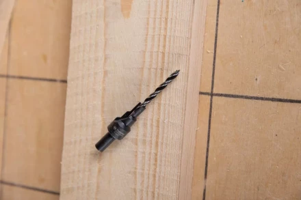 Сверло по дереву HAMMER Ф4х70мм (202-272 DR WD DBL FLUTE ) купить в Надыме