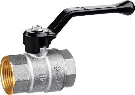 ЗУБР d 1/2, ручка-рычаг, шаровой кран (51322-1/2) купить в Надыме