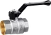 ЗУБР d 1/2, ручка-рычаг, шаровой кран (51322-1/2) купить в Надыме
