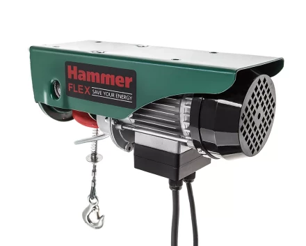 Таль электрическая Hammer Flex ETL500 купить в Надыме