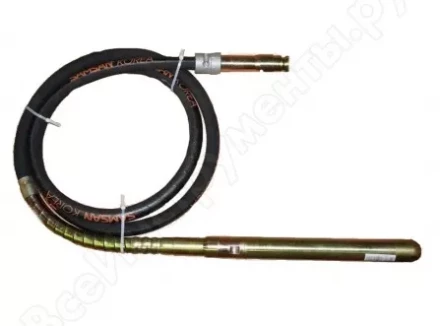 Гибкий вал с наконечником Samsan 45х6 ШЛА023 купить в Надыме