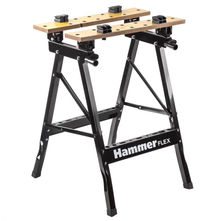 Верстак Hammer Flex VRS100 складной купить в Надыме