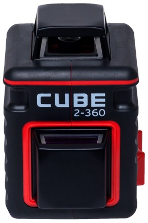 Нивелир лазерный ADA Cube 2-360 Basic Edition купить в Надыме