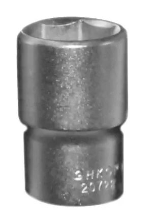 Головка торцевая 1/2" х 17мм 1/10/240 ЭНКОР 20728 купить в Надыме