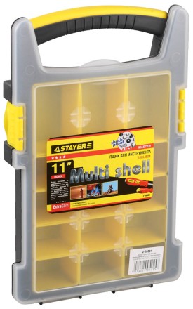 Органайзер &quot;MULTIMAX&quot; пластиковый, 8&quot;, STAYER 2-38031 купить в Надыме