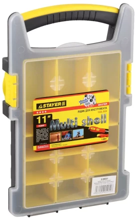 Органайзер "MULTIMAX" пластиковый, 8", STAYER 2-38031 купить в Надыме