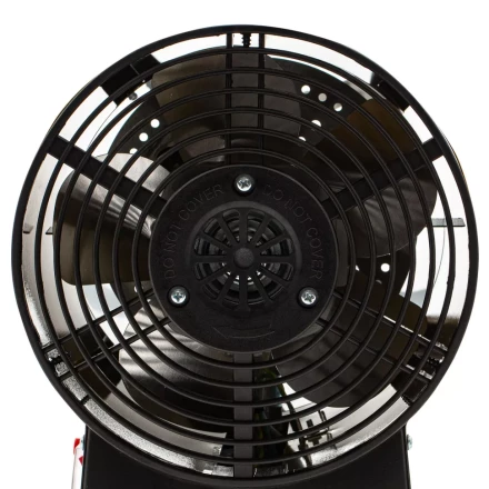 Газовая тепловая пушка GHG-50, 50 кВт, 1400 м3/ч, пропан-бутан Denzel 96480 купить в Надыме