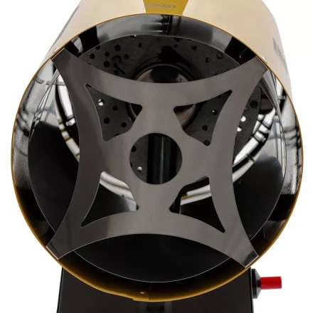 Газовая тепловая пушка GHG-50, 50 кВт, 1400 м3/ч, пропан-бутан Denzel 96480 купить в Надыме