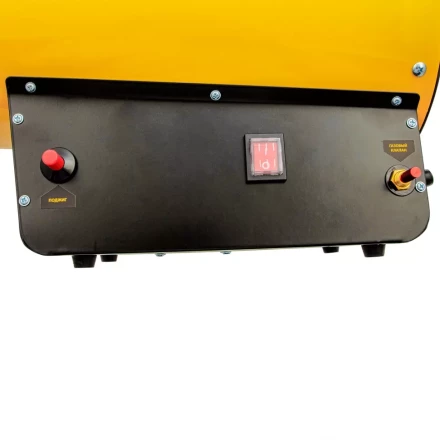 Газовая тепловая пушка GHG-50, 50 кВт, 1400 м3/ч, пропан-бутан Denzel 96480 купить в Надыме