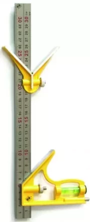 Угольник  переставной 1/6/60 10870 купить в Надыме