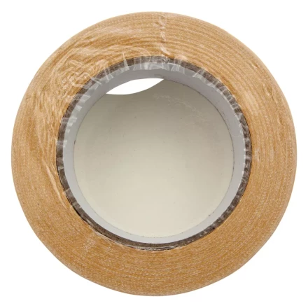 Лента клейкая двусторонняя, 38 мм х 25 м, на тканевой основе Сибртех 888115 купить в Надыме