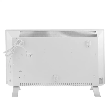 Конвектор электрический OptiPrime-2000, Wi-Fi, тачскрин, цифровой термостат, 2000 Вт// Denzel 98123 купить в Надыме