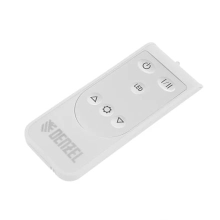 Конвектор электрический OptiPrime-2000, Wi-Fi, тачскрин, цифровой термостат, 2000 Вт// Denzel 98123 купить в Надыме