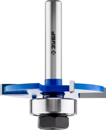 ЗУБР 50.8 x 5 мм, хвостовик 8 мм, фреза горизонтально-пазовая, Профессионал (28757-50.8-5) купить в Надыме