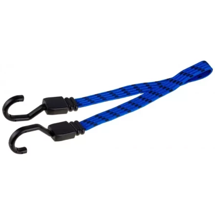 Лента ЗУБР "ЭКСПЕРТ" резиновая крепежная пластиковые крюки со стальным сердечником, 18 мм, 100 см. 1шт 40503-100 купить в Надыме