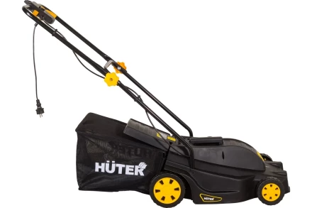 Газонокосилка электрическая ELM-1600T Huter купить в Надыме