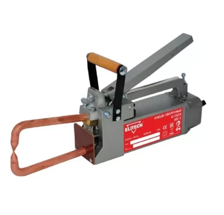 Клещи для точечной сварки АТС3 Elitech купить в Надыме