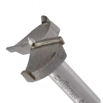 Сверло Форстнера по дереву 35 мм цилиндрический хвостовик СИБРТЕХ 704835 купить в Надыме