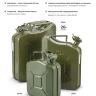 Канистра для топлива, металлическая, толщина стенок 0,8мм, 20 литров Россия 53142 купить в Надыме