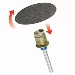 Шлифовальные диски SC411 DREMEL купить в Надыме