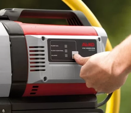 Насосная станция HWF 4500 FCS Comfort AL-KO купить в Надыме