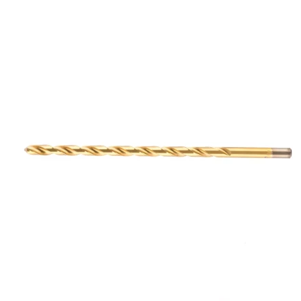 Сверло спиральное по металлу Matrix 12 x 300 мм, HSS, нитридтитановое покрытие 714312 купить в Надыме
