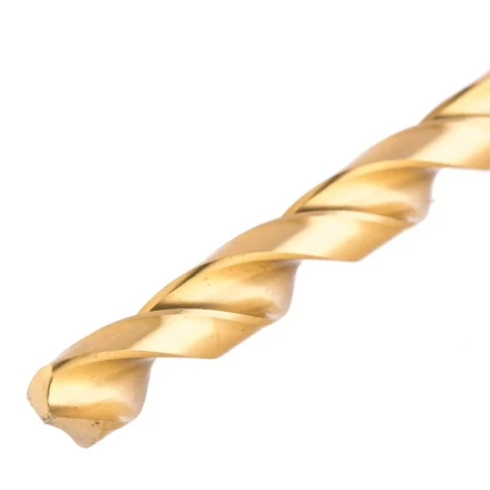 Сверло спиральное по металлу Matrix 12 x 300 мм, HSS, нитридтитановое покрытие 714312 купить в Надыме