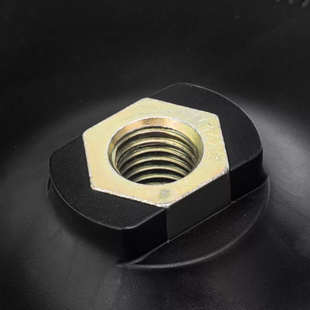 Насадка для дрели и УШМ с липучкой, 180 мм Matrix 76223 купить в Надыме