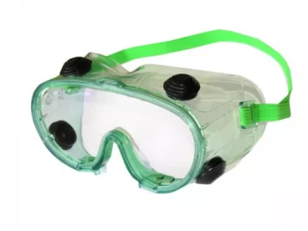 Очки защитные "Классик" с непрямой вентиляцией 56601 купить в Надыме