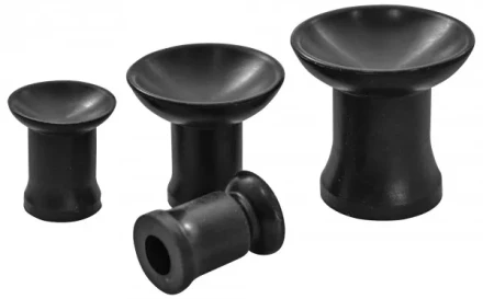 Комплект присосок 16-35 мм 4 штуки JAT-1041-16S Jonnesway 49253 купить в Надыме