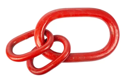 Звено овальное с дополнительными звеньями и плоским профилем TOR 11,2 t (г/п 11,2 т) 1000875 купить в Надыме