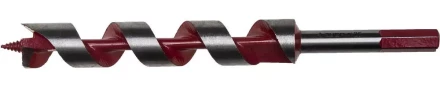 ЗУБР "МАСТЕР". Сверло по дереву, спираль Левиса, HEX хвостовик, 25х235мм 2947-235-25 купить в Надыме