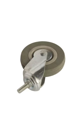 Колесо аппаратное поворотное SCtg 55 120 мм с болтом (серое) (F) 1003627 купить в Надыме