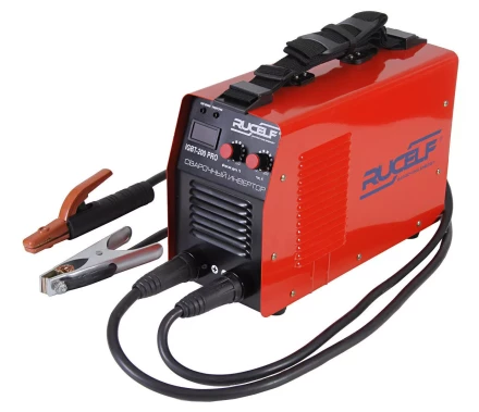 Сварочный инвертор Rucelf IGBT-250-PRO купить в Надыме